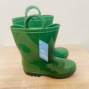 Kids Rainboots / Georgie’s Halloween Boots (Size 2)